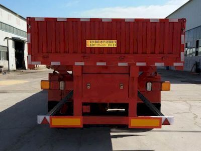 Yichang  YCP9403ZX tipping chassis 