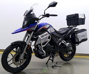 Zongshen brand automobiles ZS20051B Two wheeled motorcycles