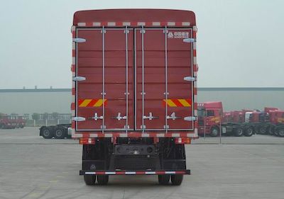 Haowo  ZZ5147CCYG451DE1 Grate type transport vehicle