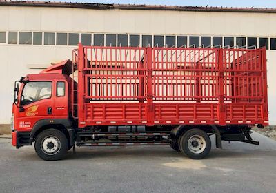 Haowo  ZZ5147CCYG451DE1 Grate type transport vehicle