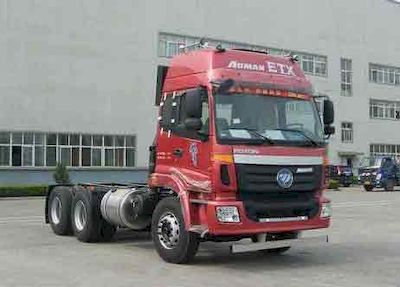 Ouman  BJ4252SNFKBXB Semi trailer towing vehicle