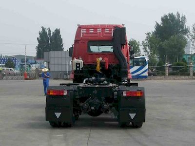 Ouman  BJ4252SNFKBXB Semi trailer towing vehicle