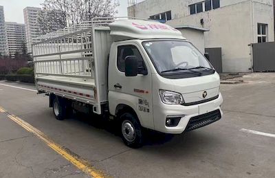 Foton  BJ5032CCY4JC655 Grate type transport vehicle