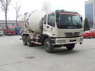 Foton  BJ5258GJB1 Concrete mixing transport vehicle