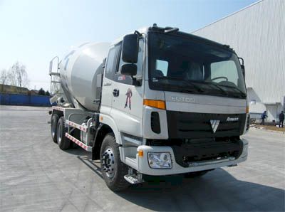 Foton  BJ5258GJB1 Concrete mixing transport vehicle