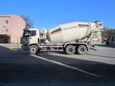 Foton  BJ5258GJB1 Concrete mixing transport vehicle