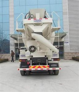 Foton  BJ5258GJB1 Concrete mixing transport vehicle