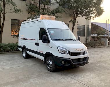 Chufei  CLQ5040XJC6NJ Inspection vehicle