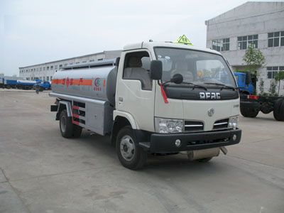 Cheng Liwei  CLW5070GJY Refueling truck