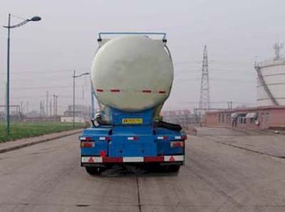 Changhua  HCH9401GFL Powder material transportation semi-trailer