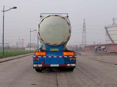 Changhua  HCH9401GFL Powder material transportation semi-trailer