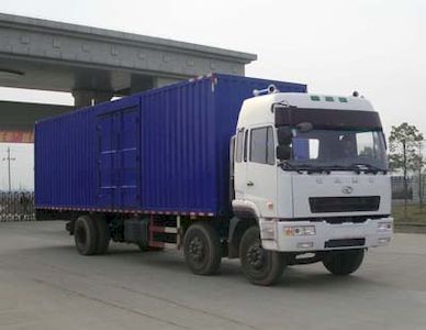 Hualing Star  HN5200P26E3MXXY Box transport vehicle