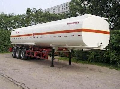 Yongxuan  HYG9403GRY Flammable liquid tank transport semi-trailer