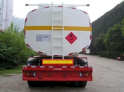 Yongxuan  HYG9403GRY Flammable liquid tank transport semi-trailer