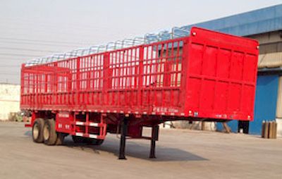 Junqiang  JQ9350CCY Gantry transport semi-trailer