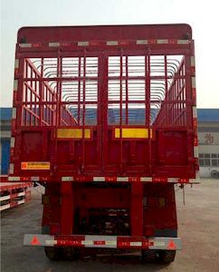 Junqiang  JQ9350CCY Gantry transport semi-trailer