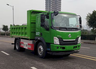 Chenglong  LZ3180L3AZBEV101 Pure electric dump truck