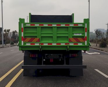 Chenglong  LZ3180L3AZBEV101 Pure electric dump truck