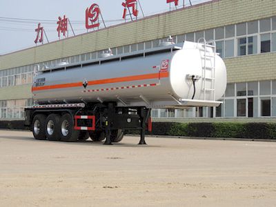 Xingshi  SLS9405GFWA Tank transport semi-trailer for corrosive substances