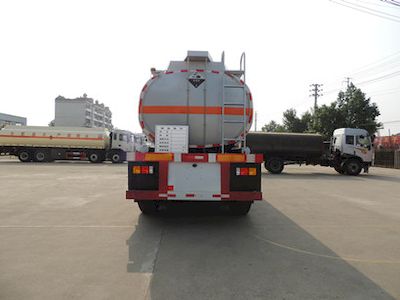 Xingshi  SLS9405GFWA Tank transport semi-trailer for corrosive substances