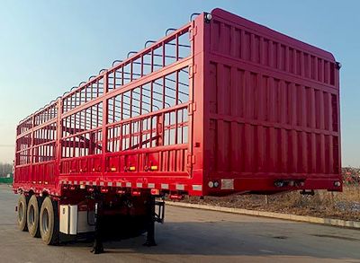 Kaida Hongye  WKD9402CCYE Gantry transport semi-trailer