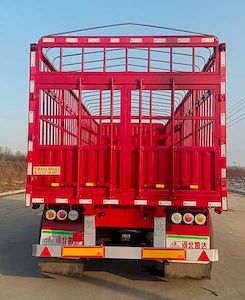 Kaida Hongye  WKD9402CCYE Gantry transport semi-trailer