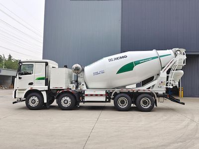 XCMG  XZS5318GJB7DEV2 Pure electric concrete mixing and transportation vehicle