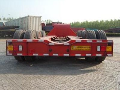 Luffy YFZ9401TDP Special tank semi-trailer