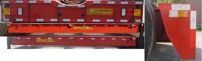 Luffy YFZ9401TDP Special tank semi-trailer