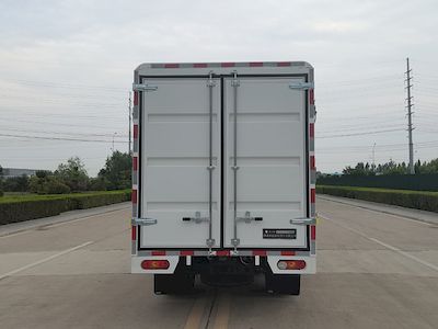 Yantai  YTQ5031CCYPHQ335 Grate type transport vehicle