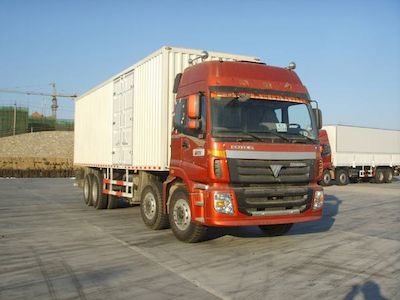 Foton  BJ5317VMCJJS2 Box transport vehicle