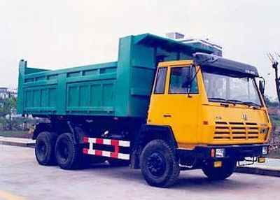 Hongyan  CQZ3241S Dump truck