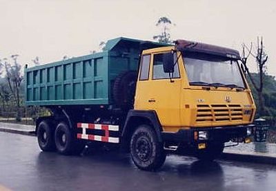 Hongyan  CQZ3241S Dump truck