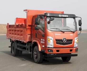 Dayun  DYQ3113D6AC Dump truck