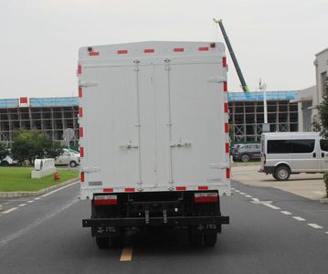 Dongfeng  EQ5041CCY7TDFAC Grate type transport vehicle