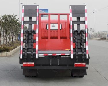 Dongfeng  EQ5041TPB8EDFAC Flat transport vehicle