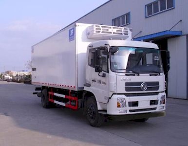 Kangfei  KFT5166XLC4 Refrigerated truck