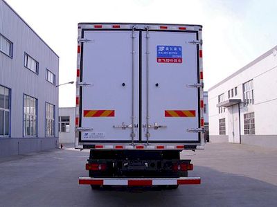 Kangfei  KFT5166XLC4 Refrigerated truck