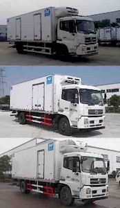 Kangfei  KFT5166XLC4 Refrigerated truck