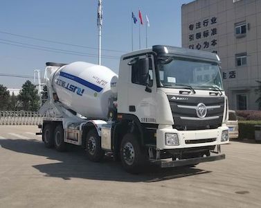 Ruijiang  WL5312GJBBJ31 Concrete mixing transport vehicle