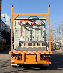 Huajun  ZCZ9400TBDM Substation semi-trailer