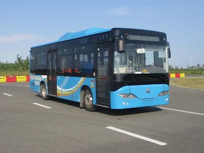 Haowo ZZ6856GBEVQ1Pure electric city buses