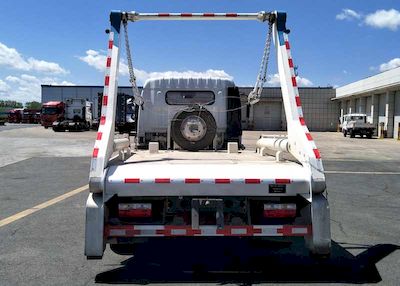 Northern Heavy Industries BZ5091ZBS Swing arm garbage truck