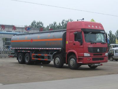 Cheng Liwei CLW5310GHYZ3Chemical liquid transport vehicle