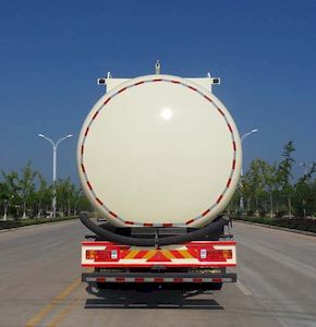 Chusheng  CSC5312GFLC Low density powder material transport vehicle