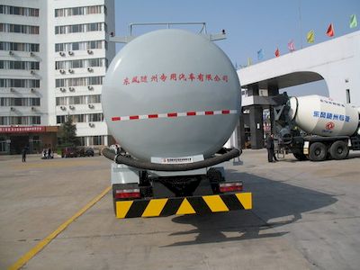 Dongfeng  DFZ5240GFLW Powder material transport vehicle