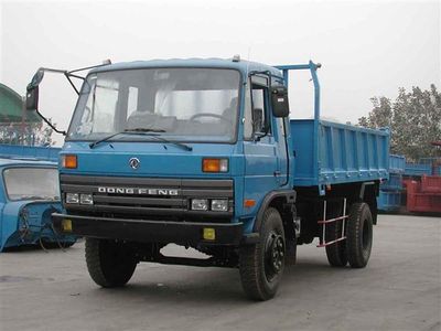 Dongfeng  EQ3109GC3D Dump truck