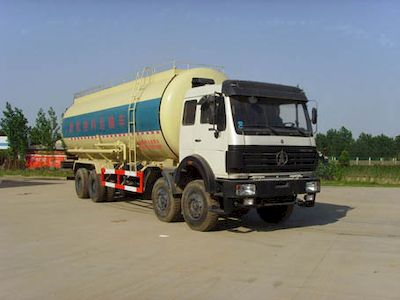 Shenhu  HLQ5316GFLN Powder material transport vehicle