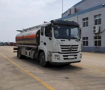 Zhuanwei  HTW5180GYYLEZQ6 Aluminum alloy oil tanker