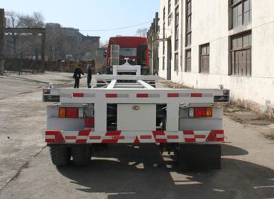 Jiancheng  JC9320TJZ Container transport semi-trailer